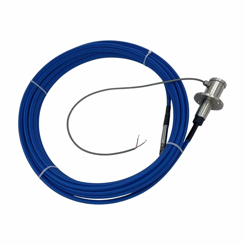 Digital Grain Temperature Monitoring