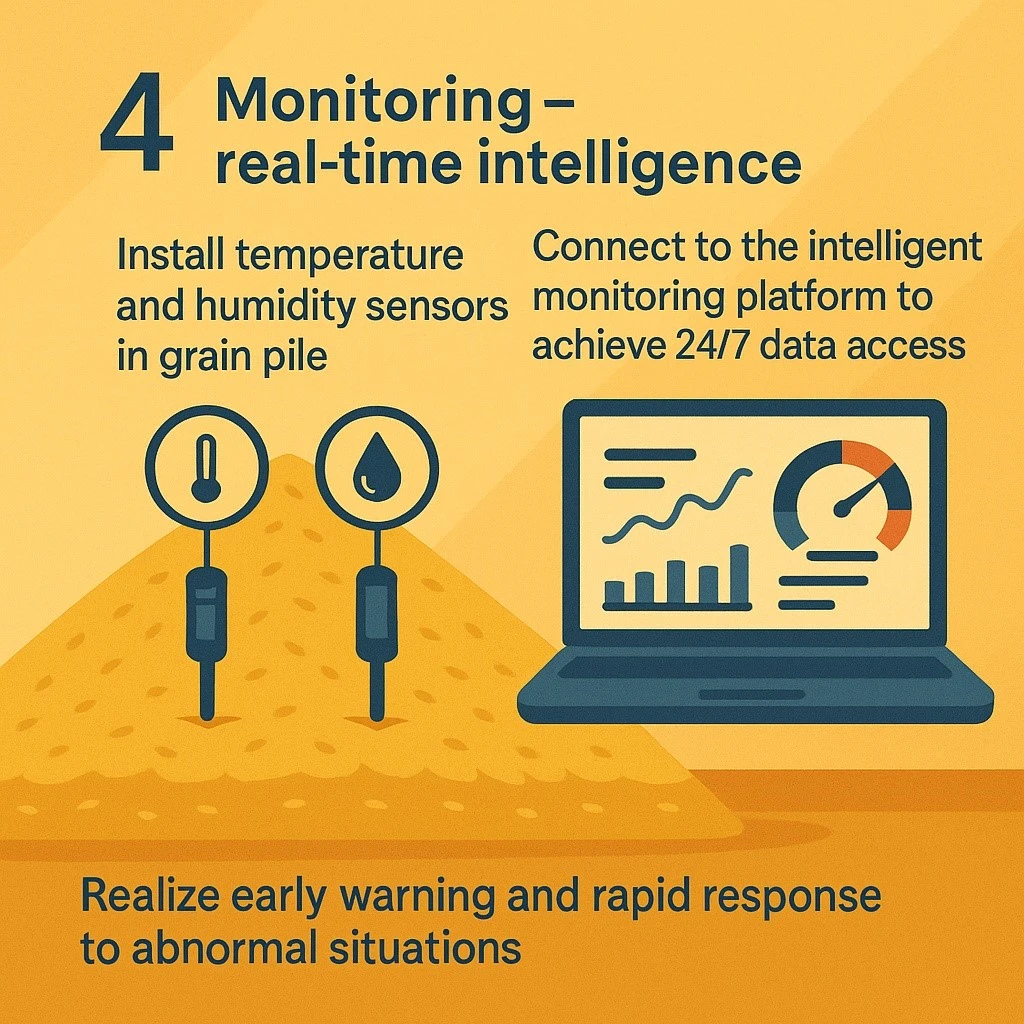 Real-time monitoring Real-time monitoring